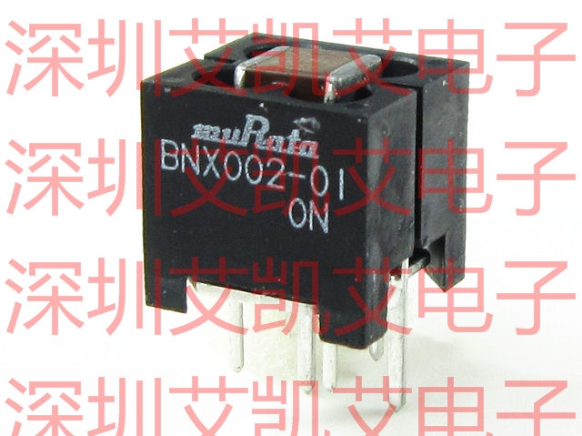 EMI网络滤波器阵列 静噪滤波器 BNX002-01-BNX002-01尽在买卖IC网